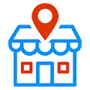 support dealer icon